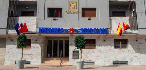 Apartamento R�sidence H�teli�re Novo Class