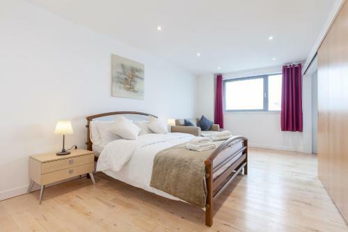 Apartamento Stylish Penthouse Suite