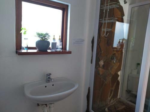 Hostal Serenity Cove-beach Blue Room