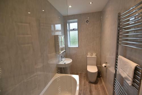 Villa Sighthill 3 Bedroom Flat With Private Garden