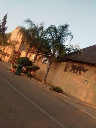 Hostal Galaletsang Guesthouse