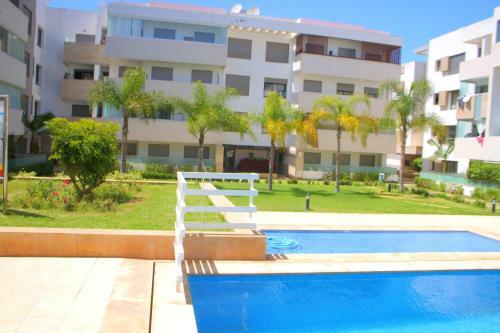 Apartamento Appartement de Vacances � Mohammedia