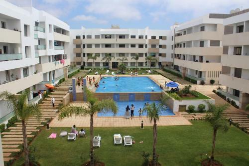 Apartamento Appartement de Vacances � Mohammedia