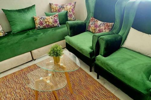 Apartamento Appartement Des �toiles Parc Mohammedia