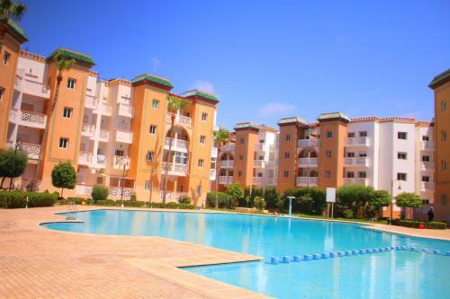 Apartamento Appartement � Mohammedia 2021