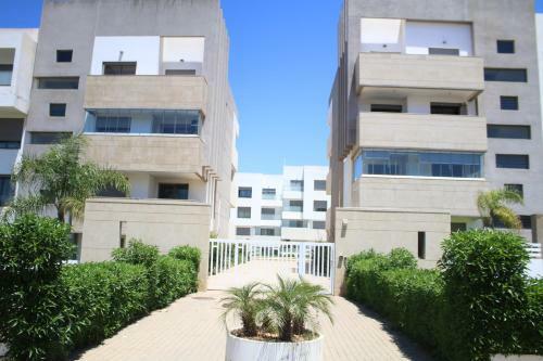 Apartamento Paradis Beach 1 Mohammedia