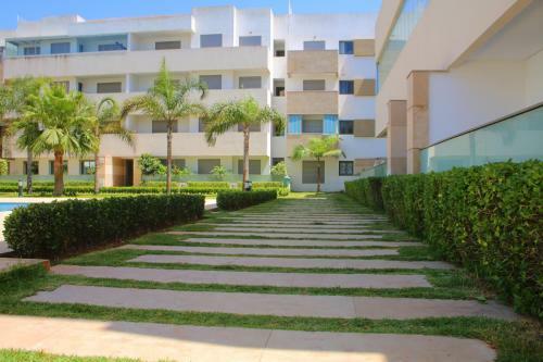 Apartamento Paradis Beach 1 Mohammedia