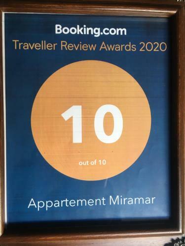 Apartamento Appartement Miramar