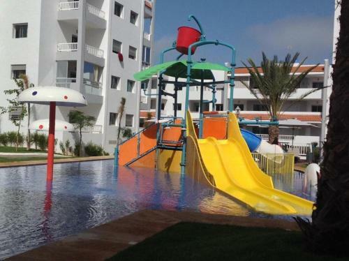 Apartamento Appart La Siesta Beach Resort