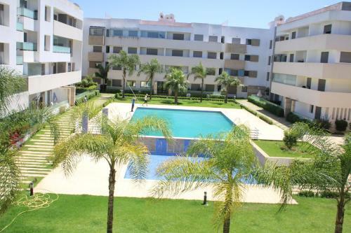 Apartamento Mohammedia Plage David