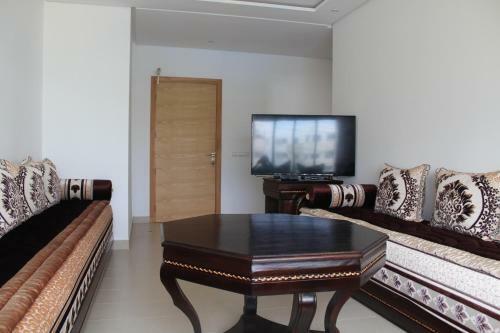 Apartamento Mohammedia Paradise Beach Appartement