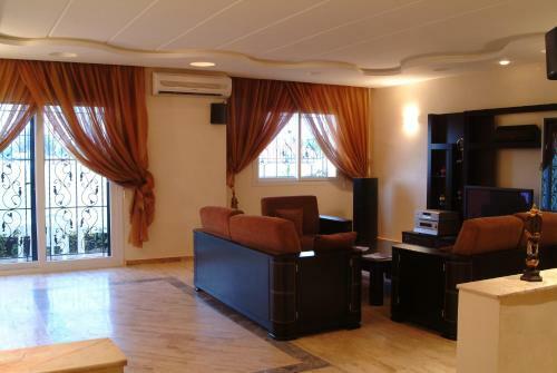 Apartamento Les Jardins de Mohammedia