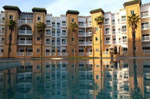 Deluxe Apartment - Al Kawtar Mansouria