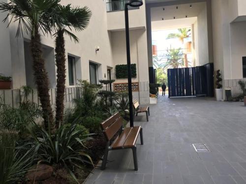 Apartamento Studio Des Nations Miramar Mohammedia