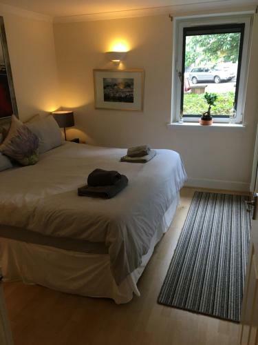 Holyrood Park Apartment