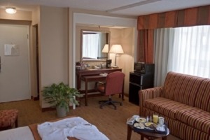 Hotel Holiday Inn Select Downtown