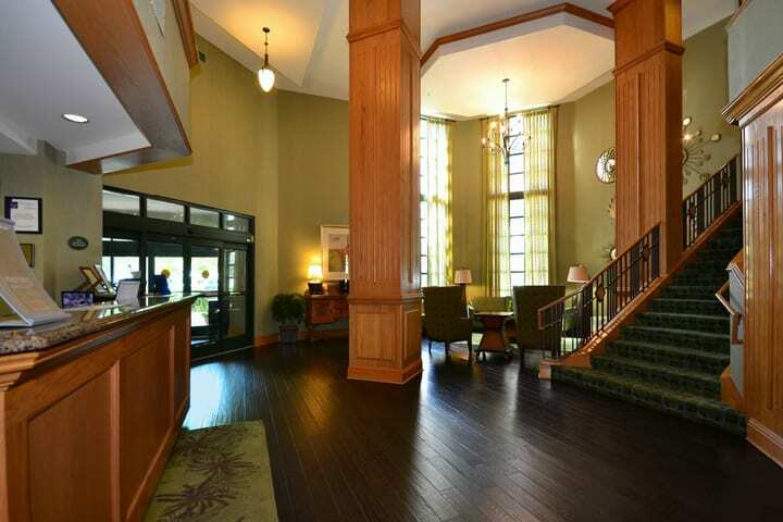 Hotel Sleep Inn At Court Square