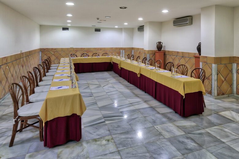 Ibersol Almu�ecar Beach & Spa Hotel