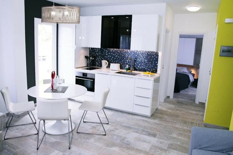 Apartamentos Malibu Park