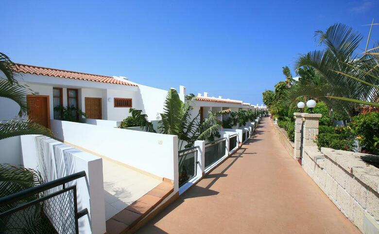 Apartamentos Malibu Park