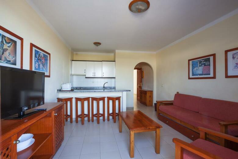Apartamentos Malibu Park