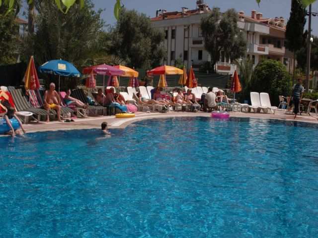 Aparthotel Greenpark