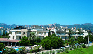 Aparthotel Greenpark