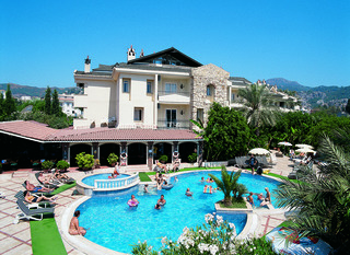 Aparthotel Greenpark