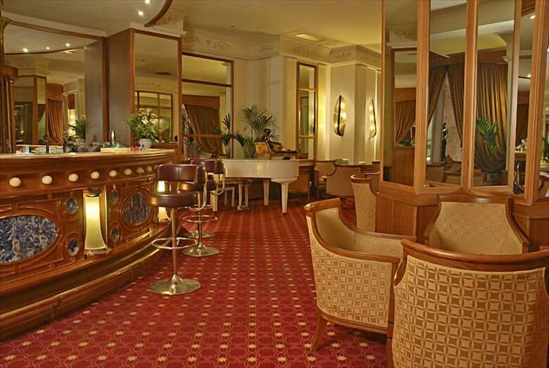 Grand Hotel La Pace