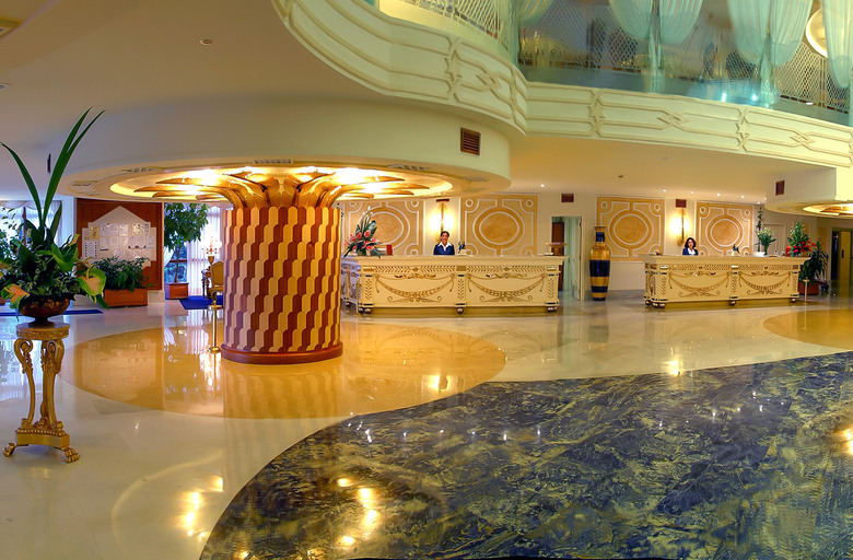 Grand Hotel La Pace