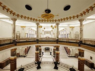 Hotel Amsterdam Tropen