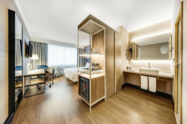 Hotel NH Brussels Airport