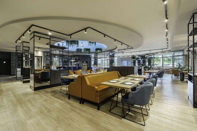Hotel NH Brussels Airport
