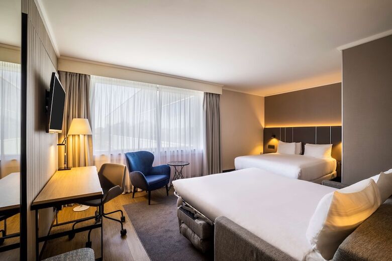 Hotel NH Brussels Airport