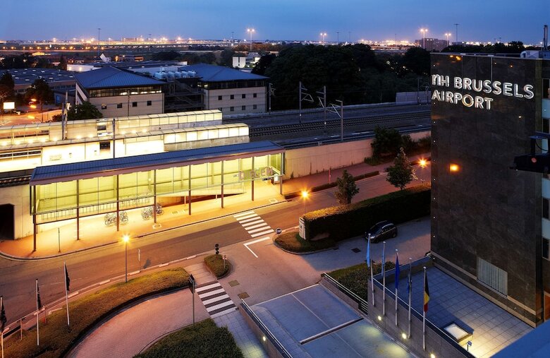 Hotel NH Brussels Airport
