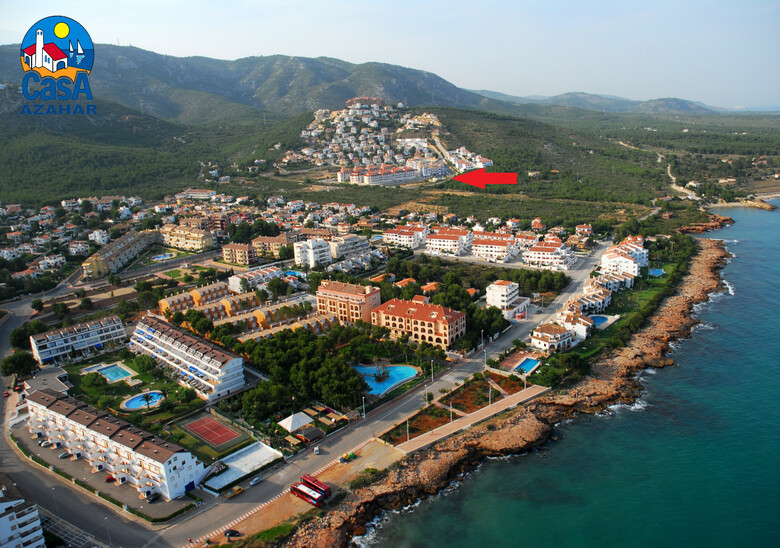 Apartamentos Marcomar