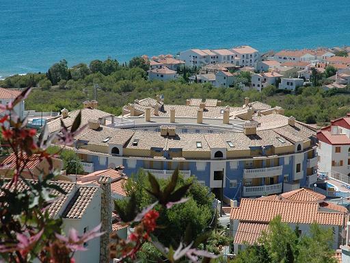 Apartamentos Marcomar