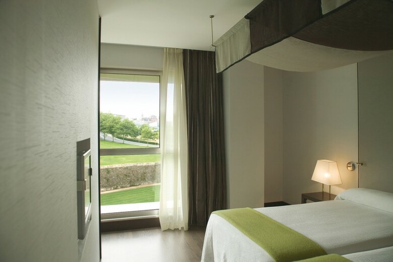 Hotel NH Collection Santiago de Compostela