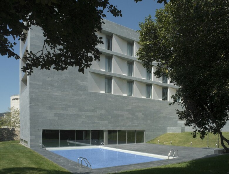 Hotel NH Collection Santiago de Compostela