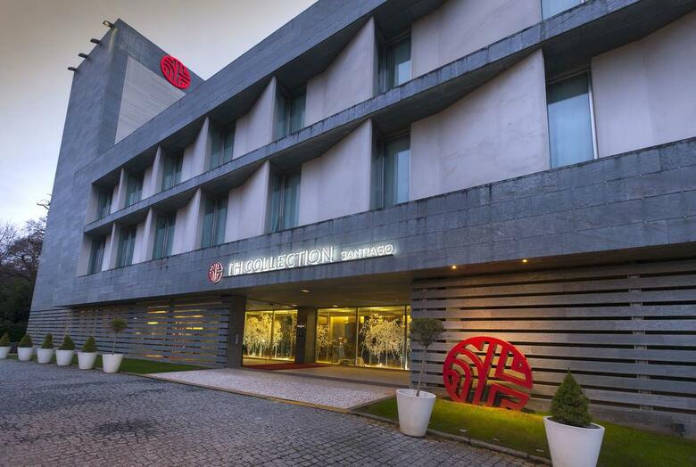 Hotel NH Collection Santiago de Compostela