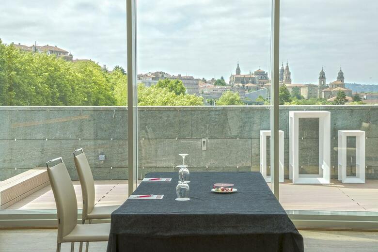 Hotel NH Collection Santiago de Compostela