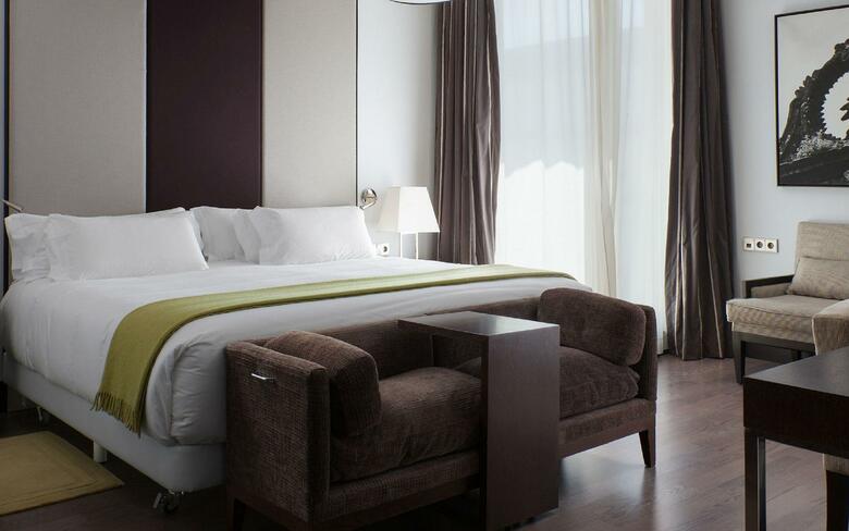 Hotel NH Collection Santiago de Compostela