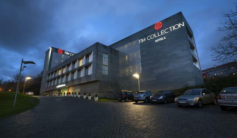 Hotel NH Collection Santiago de Compostela