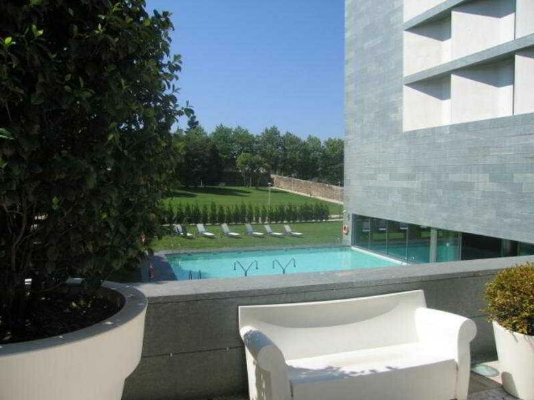 Hotel NH Collection Santiago de Compostela