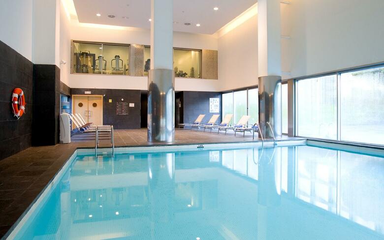 Hotel NH Collection Santiago de Compostela