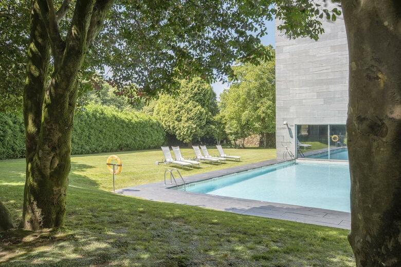 Hotel NH Collection Santiago de Compostela