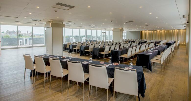 Hotel NH Collection Santiago de Compostela