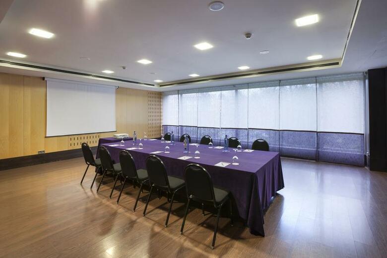 Hotel NH Collection Santiago de Compostela