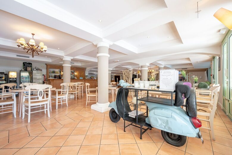 Hotel Pierre & Vacances Premium Les Calanques Des Issambres