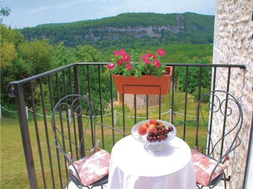 Holiday Home Le Bougayrou I-811